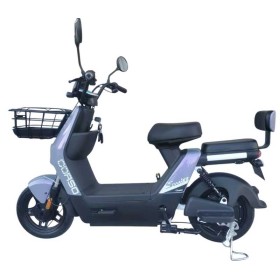 Электровелосипед Corso Swift SW-620877, 500W, 60V/20Ah, 40 км/ч, Запас хода 45 км, Сигнализация, Свет