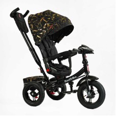 Велосипед 6088 F – 626-87 Best Trike ПОВОРОТНЕ СИДІННЯ, СКЛАДНЕ КЕРМО, ФАРА МУЗИЧНА З USB,Bluetooth НАДУВНІ КОЛЕСА, ПУЛЬТ ВКЛЮЧЕННЯ СВІТЛА І ЗВУКУ