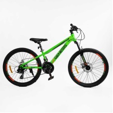 Велосипед Спортивний Corso 24" дюймів Genesis G-24323