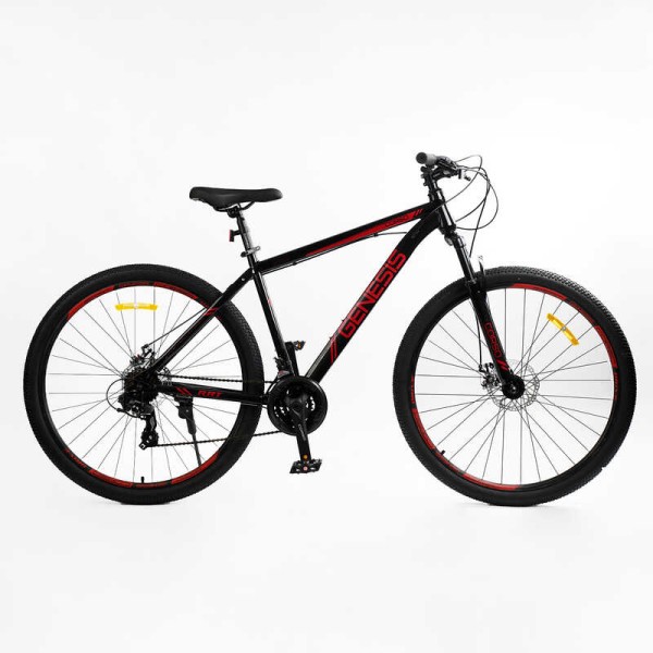 Велосипед Спортивний Corso 29" дюймів Genesis GN-29867