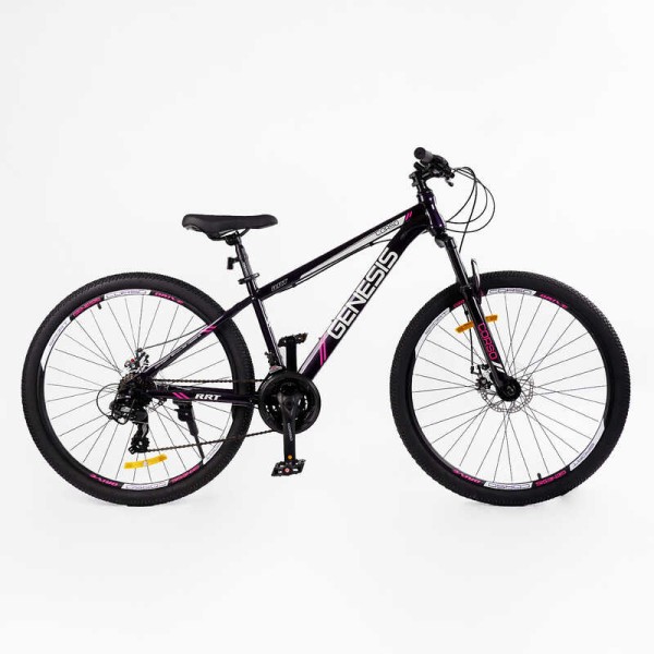 Велосипед Спортивний Corso 27.5" дюймів Genesis GS-27312