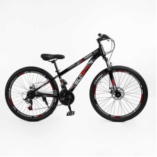 Велосипед Спортивний Corso 26" дюймів GLOBAL GL-26608