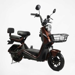 Електричний мопед Corso Signum SG-390115 (1) двигун 500W, акумулятор 60V/20Ah, в коробці
