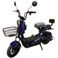 Електричний мопед Corso Crafter CR-140075 (1) двигун 500W, акумулятор 60V/20Ah, в коробці
