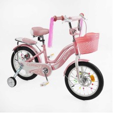 Велосипед 2-х колісний 16" "Corso Nice" NC-16262