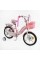 Велосипед 2-х колісний 16" "Corso Nice" NC-16262