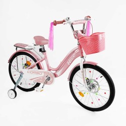 Велосипед 2-х колісний 20" "Corso Nice" NC-20264