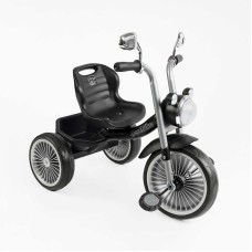 Велосипед 3-х колісний BS-67800 "Best Trike" колеса EVA переднє 10", заднє 8", сталева рама, УКР. ОЗВУЧУВАННЯ, кошик, в коробці