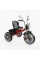 Велосипед 3-х колісний BS-69116 "Best Trike" колеса EVA переднє 10", заднє 8", сталева рама, УКР. ОЗВУЧУВАННЯ, кошик, в коробці