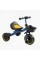 Велосипед 3-х колісний BS-45602 "Best Trike" (1) колеса EVA переднє 10’’, заднє 8’’, сталева рама, УКР.ОЗВУЧУВАННЯ, світло, кошик