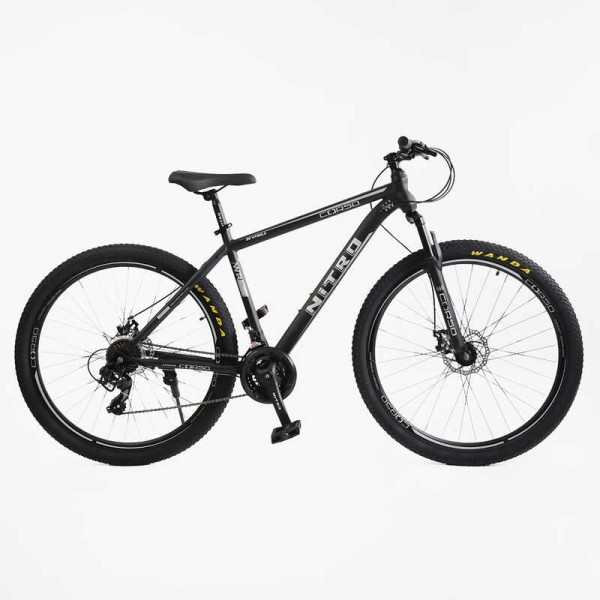 Велоcипед Спортивный Corso NEW NITRO 29" дюймов NT-68046