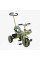 Велосипед 3-х колісний BS-70240 "Best Trike" колеса EVA переднє 10", заднє 8", сталева рама, УКР. ОЗВУЧУВАННЯ, батьківська ручка, в коробці
