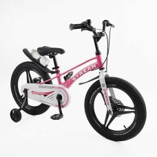 Велосипед 18" дюймів 2-х колісний Corso Stream SM-50712