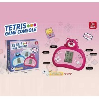 Тетрис BY 6047-11 (120/2) герой, регулювання гучності, класичні ігри, звук, на батарейках, рівні складності