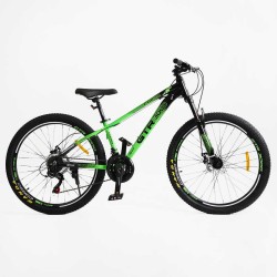Велосипед Спортивний Corso GTR-3000 26" дюймів GTR-71090