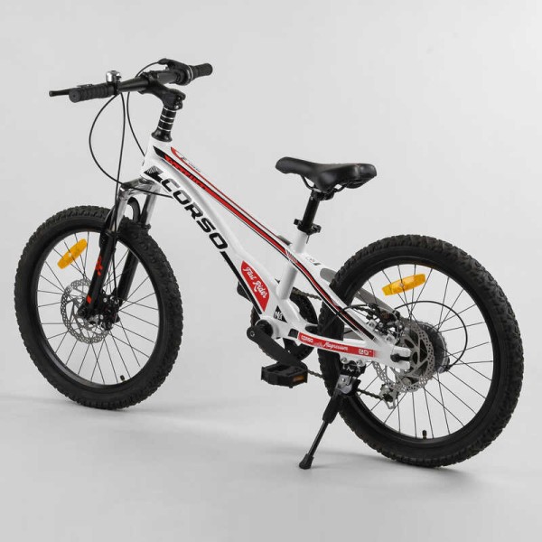 Дитячий спортивний велосипед 20'' CORSO "Speedline" MG-56818