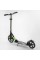 Самокат алюмінієвий "Best Scooter" 93427 (2) колеса PU, d переднього колеса - 230мм, d заднього колеса - 215мм, 1 амортизатор передній, в коробці
