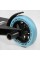 Самокат трюковый МТ-40488 Best Scooter (4) "FEAR", SCS-система, ПЕГИ, алюминиевый диск и дека, колёса PU, d=115мм, ширина руля 58 см