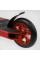 Самокат трюковий BS-9811 Best Scooter (4) HIC-система, ПЕГИ, алюмінієвий диск та дека, АНОДОВАНЕ ФАРБУВАННЯ, колеса PU, d=110 мм, ширина керма – 58 см