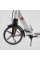 Самокат алюмінієвий Best Scooter BS-81766 (4) "Factor", ручне дискове гальмо, діаметр PU коліс - 200мм, 2 амортизатори, підсклянник, в коробці
