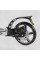 Самокат алюмінієвий Best Scooter BS-81766 (4) "Factor", ручне дискове гальмо, діаметр PU коліс - 200мм, 2 амортизатори, підсклянник, в коробці