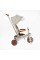 Велосипед-трансформер 3-х кол. BS-12-707 Best Trike матеріал рами нейлон, переднє колесо EVA 10", задні колеса EVA 8", батьківська ручка, в коробці