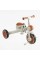 Велосипед-трансформер 3-х кол. BS-12-707 Best Trike матеріал рами нейлон, переднє колесо EVA 10", задні колеса EVA 8", батьківська ручка, в коробці