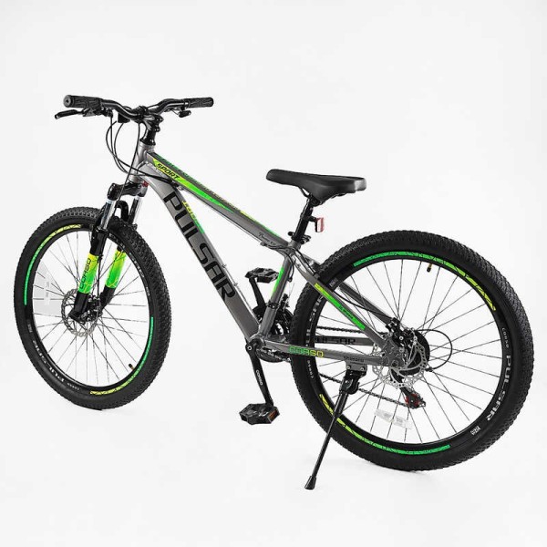 Велосипед Спортивний Corso «PULSAR» 26" дюймів PL-26031