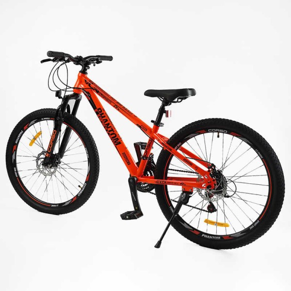 Велосипед Спортивний Corso 26" дюймів PHANTOM PH-26847