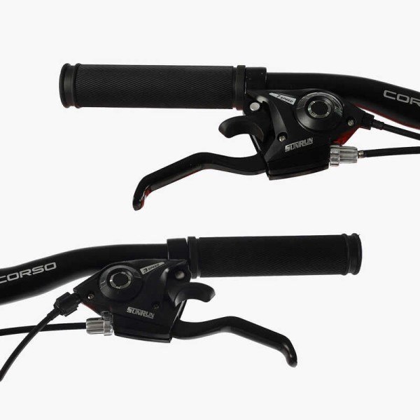 Велосипед Спортивний Corso 26" дюймів PHANTOM PH-26847