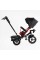 Велосипед 6088 F – 789-05 Best Trike ПОВОРОТНЕ СИДІННЯ, СКЛАДНЕ КЕРМО, ФАРА МУЗИЧНА З USB,Bluetooth НАДУВНІ КОЛЕСА, ПУЛЬТ ВКЛЮЧЕННЯ СВІТЛА І ЗВУКУ