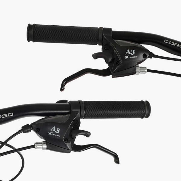 Велосипед Спортивний Corso 27.5" дюймів Genesis GS-27312