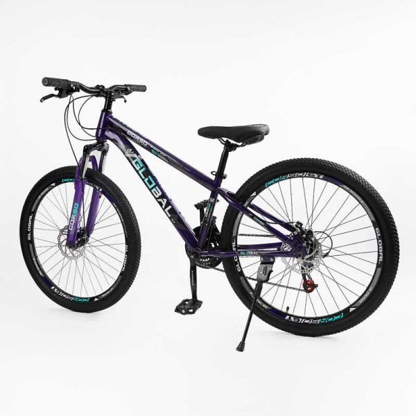 Велосипед Спортивний Corso 26" дюймів GLOBAL GL-26105