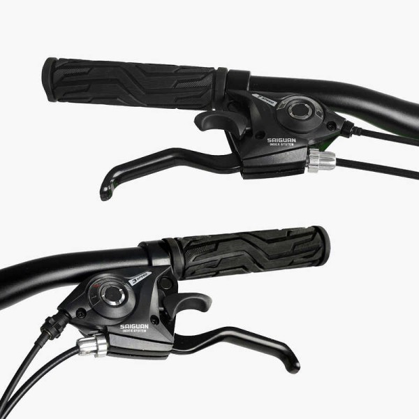 Велосипед Спортивний Corso 26" дюймів GLOBAL GL-26105