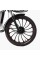 Електровелосипед Corso Fortex FR-9523-4, 20", 500W, 48V/20Ah, Сталева рама, Кошик