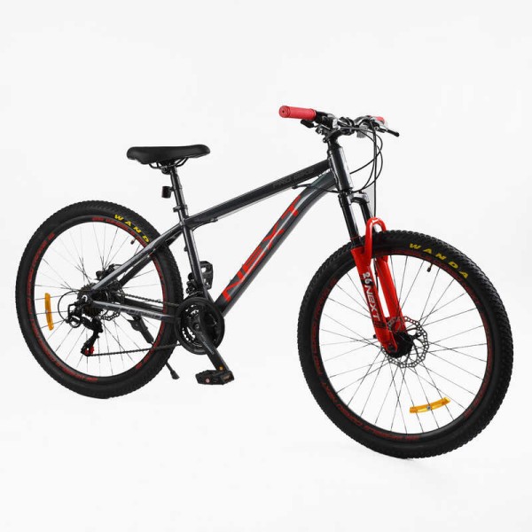 Велосипед Спортивний Corso Next 26" дюймів NX-26159
