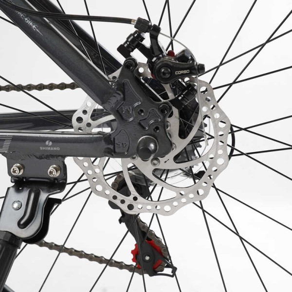 Велосипед Спортивний Corso Next 26" дюймів NX-26159