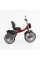 Велосипед 3-х колісний BS-69116 "Best Trike" колеса EVA переднє 10", заднє 8", сталева рама, УКР. ОЗВУЧУВАННЯ, кошик, в коробці