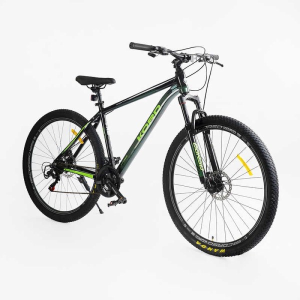 Велоcипед Спортивний Corso Kord 29" дюймів KR-40682