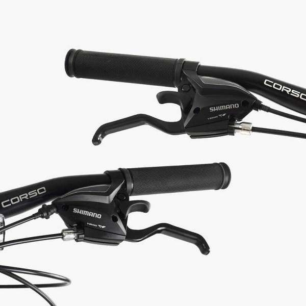 Велоcипед Спортивний Corso Kord 29" дюймів KR-40682