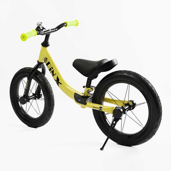 Велобіг "CORSO Spin-X" PX-605-82