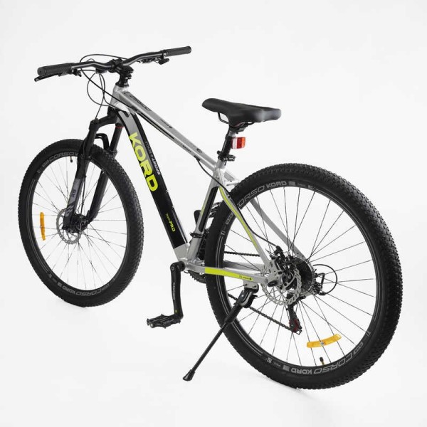 Велоcипед Спортивний Corso Kord 29" дюймів KR-33214