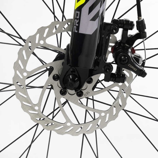 Велоcипед Спортивний Corso Kord 29" дюймів KR-33214