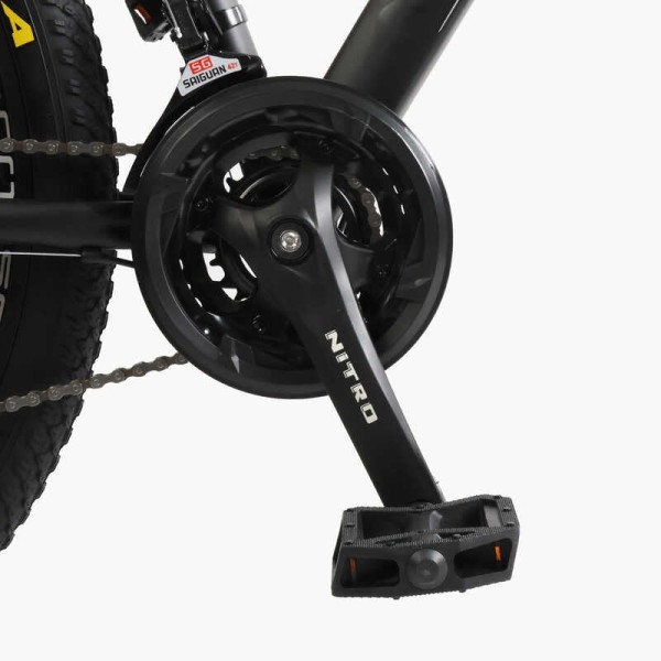 Велоcипед Спортивный Corso NEW NITRO 29" дюймов NT-68046