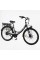 Електровелосипед Corso «VOLT BIKE» 26" дюймів TB-60174 (1) рама сталева, двигун 350W, акум. 36V10Ah, одношвидкісний, БЕЗ КОРЗИНИ, у коробці