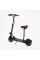 Електричний самокат BS-10588 Best Scooter з сидінням (1) двигун 800W, акумулятор літієвий 48V13Ah, колеса надувні 10’’, в коробці