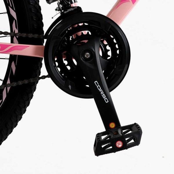Велосипед Спортивний Corso MERCURY 26" дюймів MR-26708