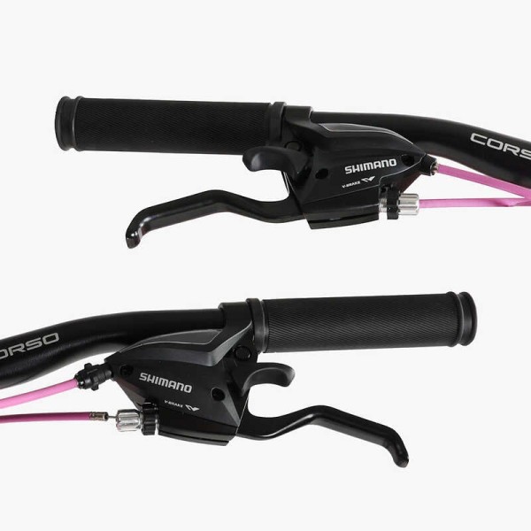 Велосипед Спортивний Corso MERCURY 26" дюймів MR-26708