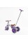 Велосипед 3-х кол. Best Trike LB-10571 (1) матеріал рами нейлон, колеса передні 10'', задні 8'', батьківська ручка