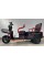 Электрический трицикл Corso SIG-7 SG-447084, двигатель 1200W, аккумулятор 72V/23Ah, колеса 300-10, скорость до 35 км/ч Электрический трицикл Corso SIG-7 SG-447084, двигатель 1200W, аккумулятор 72V/23Ah, колеса 300-10, скорость до 35 км/ч